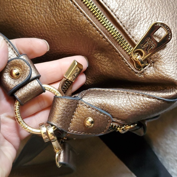 Montana West Concealed Carry hobo bag - Picture 4 of 9